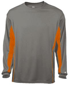 GRAPHITE/BURNT ORANGE