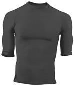 Badger B-Fit Half Sleeve Crew Compression Shirts
