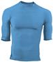 Badger B-Fit Half Sleeve Crew Compression Shirts