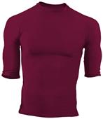 Badger B-Fit Half Sleeve Crew Compression Shirts