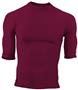 Badger B-Fit Half Sleeve Crew Compression Shirts