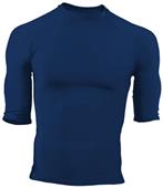 Badger B-Fit Half Sleeve Crew Compression Shirts