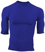 Badger B-Fit Half Sleeve Crew Compression Shirts