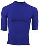 Badger B-Fit Half Sleeve Crew Compression Shirts