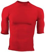 Badger B-Fit Half Sleeve Crew Compression Shirts