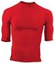 Badger B-Fit Half Sleeve Crew Compression Shirts