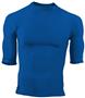 Badger B-Fit Half Sleeve Crew Compression Shirts