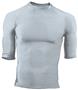 Badger B-Fit Half Sleeve Crew Compression Shirts