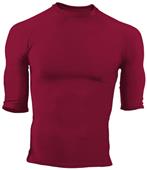 Badger B-Fit Half Sleeve Crew Compression Shirts