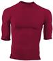 Badger B-Fit Half Sleeve Crew Compression Shirts
