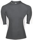 Badger B-Fit Target Crew Compression Shirts
