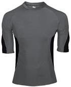 Badger B-Fit Target Crew Compression Shirts
