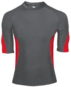 GRAPHITE/RED