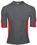 Badger B-Fit Target Crew Compression Shirts