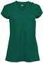 Badger Womens V-Neck Solid Cap Volleyball Jerseys