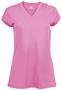 Badger Womens V-Neck Solid Cap Volleyball Jerseys