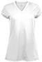Badger Womens V-Neck Solid Cap Volleyball Jerseys