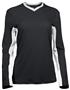 Badger Womens Long Sleeve Dig Volleyball Jerseys