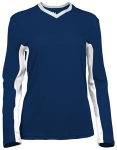 NAVY/WHITE