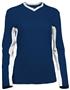 Badger Womens Long Sleeve Dig Volleyball Jerseys