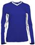 Badger Womens Long Sleeve Dig Volleyball Jerseys