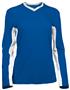 Badger Womens Long Sleeve Dig Volleyball Jerseys