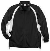 Badger Womens Hook Warm-Up Jackets Badger Womens Hook Warm-Up Jackets
