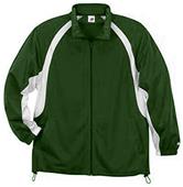 Badger Womens Hook Warm-Up Jackets Badger Womens Hook Warm-Up Jackets