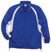 Badger Womens Hook Warm-Up Jackets Badger Womens Hook Warm-Up Jackets