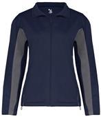 Badger Womens Drive Warm-Up Jackets Badger Womens Drive Warm-Up Jackets
