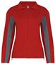 Badger Womens Drive Warm-Up Jackets