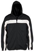 Badger Womens Hooded Warm-Up Jackets Badger Womens Hooded Warm-Up Jackets