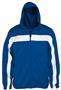 Badger Womens Hooded Warm-Up Jackets