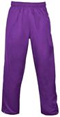 Badger Womens Brush Tricot Warm-Up Pants Badger Womens Brush Tricot Warm-Up Pants