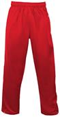 Badger Womens Brush Tricot Warm-Up Pants Badger Womens Brush Tricot Warm-Up Pants