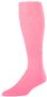 Twin City Multi-Sport Pink Tube Socks