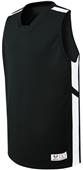 High Five Glide V-Neck Basketball Jersey Closeout High Five Glide V-Neck Basketball Jersey Closeout