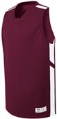 High Five Glide V-Neck Basketball Jersey Closeout High Five Glide V-Neck Basketball Jersey Closeout