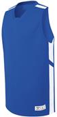 High Five Glide V-Neck Basketball Jersey Closeout High Five Glide V-Neck Basketball Jersey Closeout