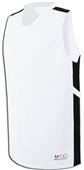 High Five Glide V-Neck Basketball Jersey Closeout High Five Glide V-Neck Basketball Jersey Closeout