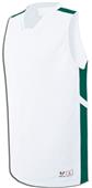 High Five Glide V-Neck Basketball Jersey Closeout High Five Glide V-Neck Basketball Jersey Closeout