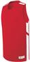 High Five Glide V-Neck Basketball Jersey