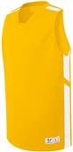 High Five Glide V-Neck Basketball Jersey Closeout High Five Glide V-Neck Basketball Jersey Closeout