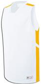 High Five Glide V-Neck Basketball Jersey Closeout High Five Glide V-Neck Basketball Jersey Closeout