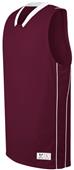 Contour V-Neck Basketball Jerseys-Closeout Contour V-Neck Basketball Jerseys-Closeout