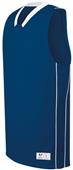 Contour V-Neck Basketball Jerseys-Closeout Contour V-Neck Basketball Jerseys-Closeout