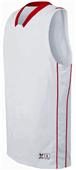 Contour V-Neck Basketball Jerseys-Closeout Contour V-Neck Basketball Jerseys-Closeout