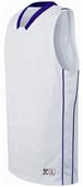Contour V-Neck Basketball Jerseys-Closeout