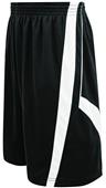 High Five Fusion Reversible Basketball Shorts High Five Fusion Reversible Basketball Shorts