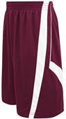 High Five Fusion Reversible Basketball Shorts High Five Fusion Reversible Basketball Shorts